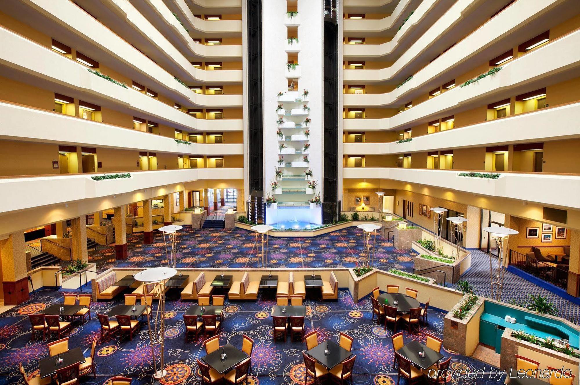 Capitol Plaza Hotel Джефферсон-Сити Экстерьер фото